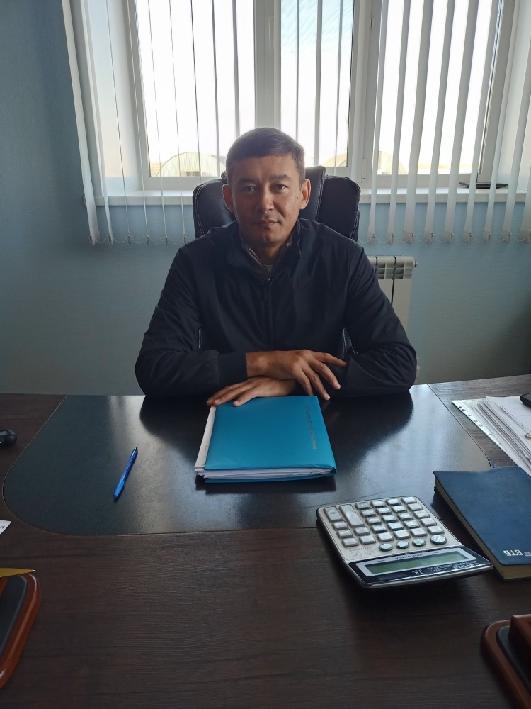 Ахметов Е.А.