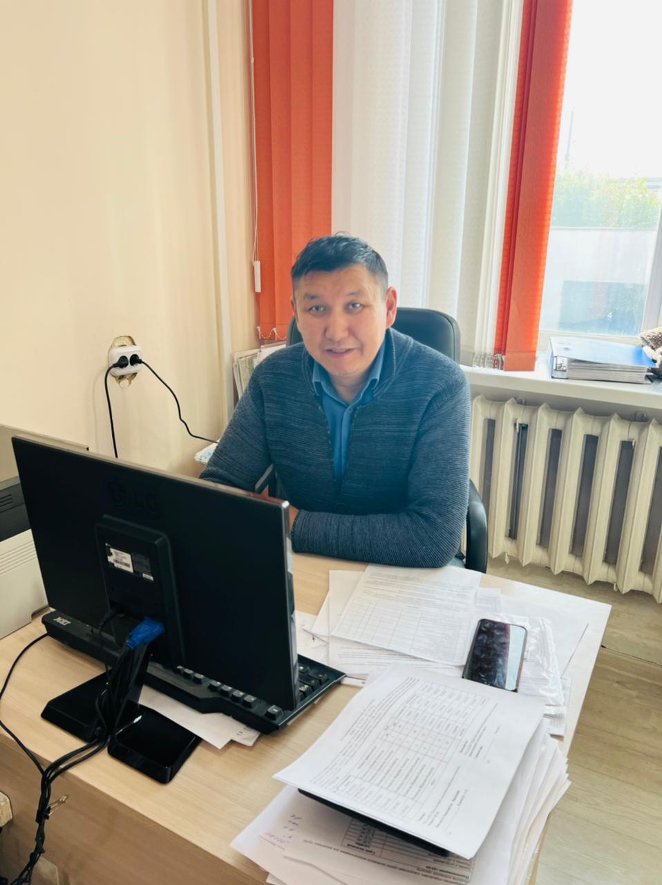 Шукенов Т.К.