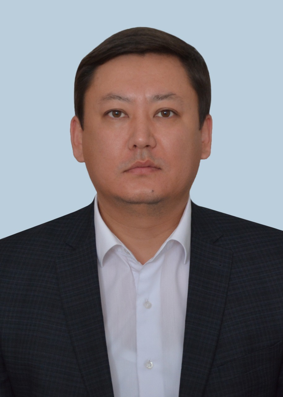 Тлеукенов Ж.С.